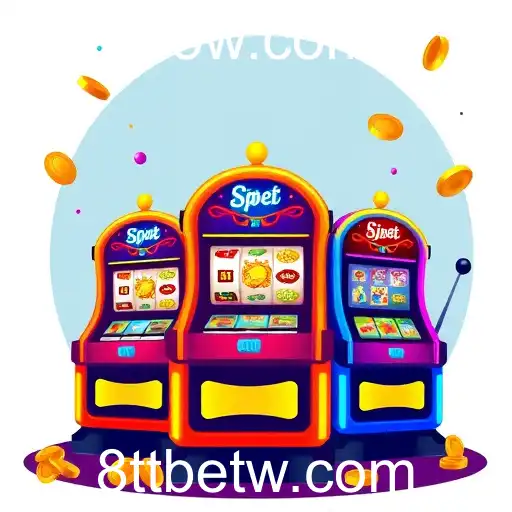 A Fascinante Jornada dos Caça-níqueis com 8ttbet