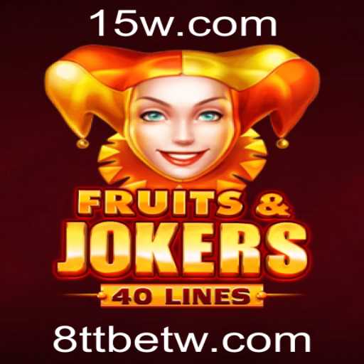 FruitsAndJokers40: Descubra o Mundo dos Jogos de Cassino com 8ttbet