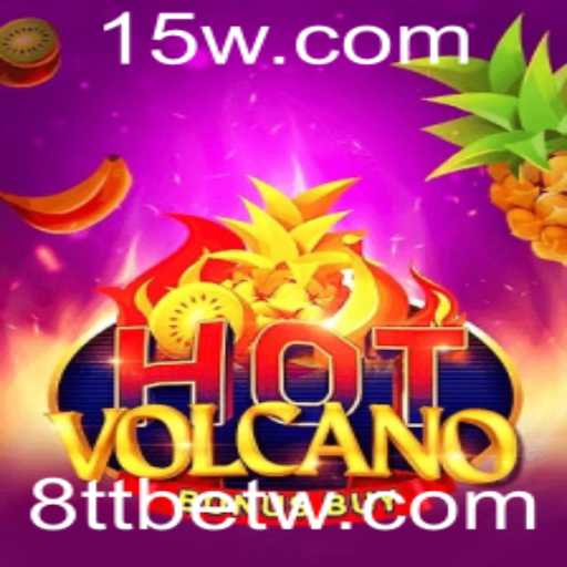 Descubra o Mundo Explosivo de HotVolcanoBonusBuy no 8ttbet