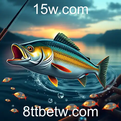 Explorando o Fascinante Mundo dos Jogos de Pesca com 8ttbet