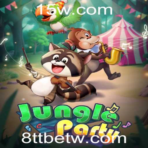 Descubra o Fascinante Mundo de JungleParty
