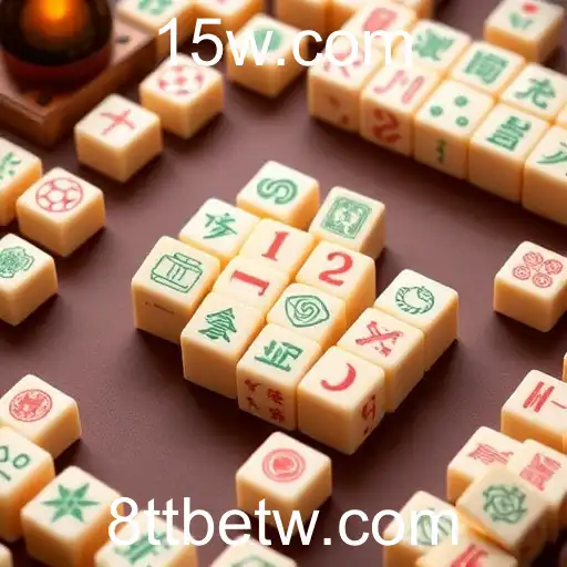 Descobrindo o Fascinante Mundo do Mahjong com 8ttbet