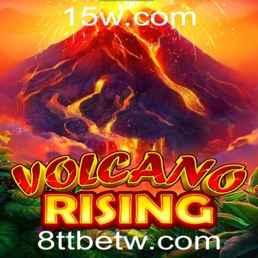 VolcanoRising: Um Jogo Empolgante com Estratégia e Aventura em 8ttbet
